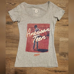 Khalid concert tee